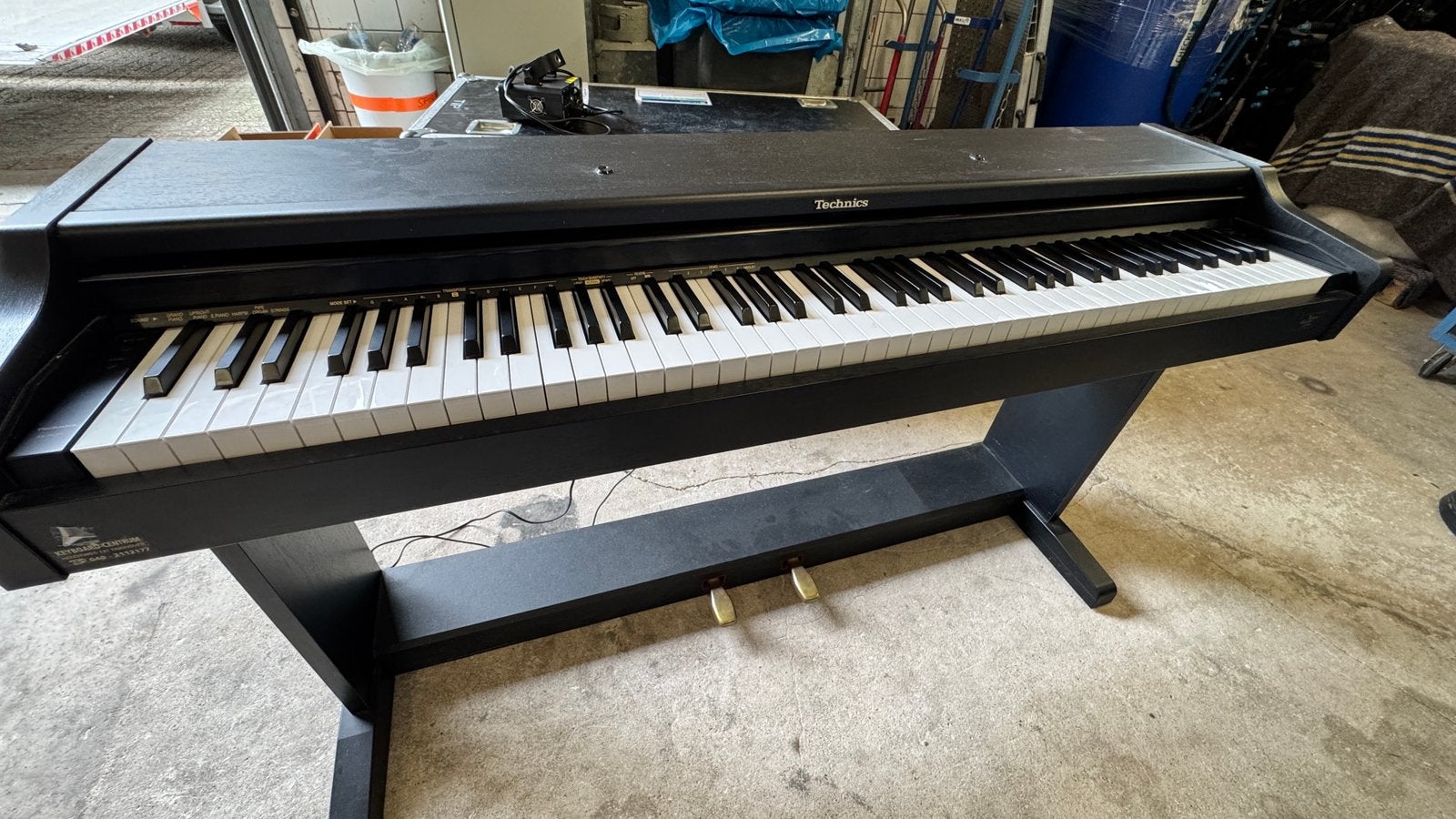 Technics SX-PC25 digitale piano – 88 toetsen –