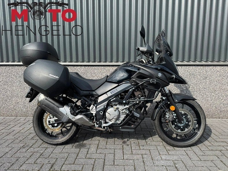 Suzuki DL 650 V-STROM ABS (bj 2023), B.V. NIMAG / SUZUKI, Lange dreef 12
4131NH  VIANEN, NL, Bedrijf, Toermotor