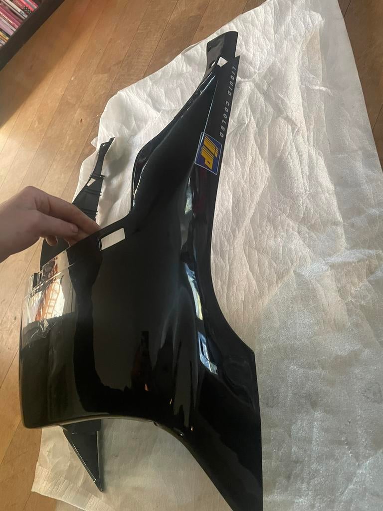 Nieuwe onderkuip aprilia sr zwart, Ophalen of Verzenden, Aprilia, Aprilia, Aprilia