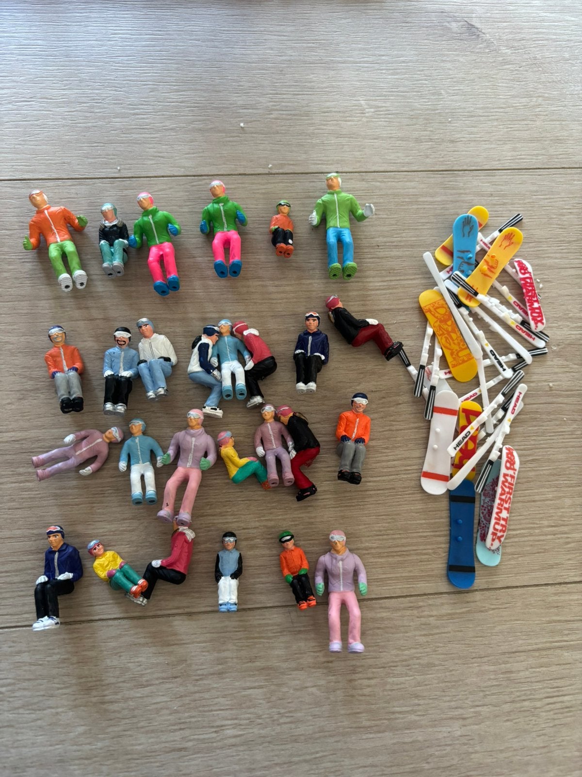 Jagerndorfer poppetjes en zetels, Ophalen of Verzenden, Zo goed als nieuw, Gelijkstroom of Wisselstroom, Overige merken