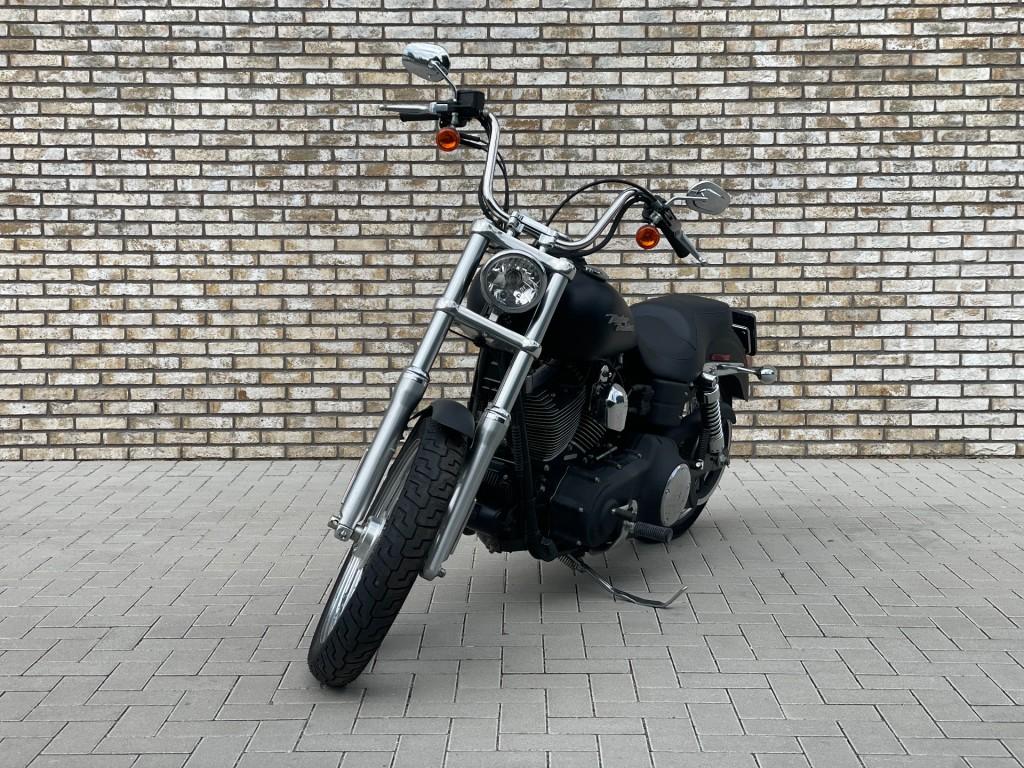 Harley-davidson FXDBI Dyna Street Bob, Bedrijf, 1450 cc, Toermotor, Customerservice@harley-davidson.com