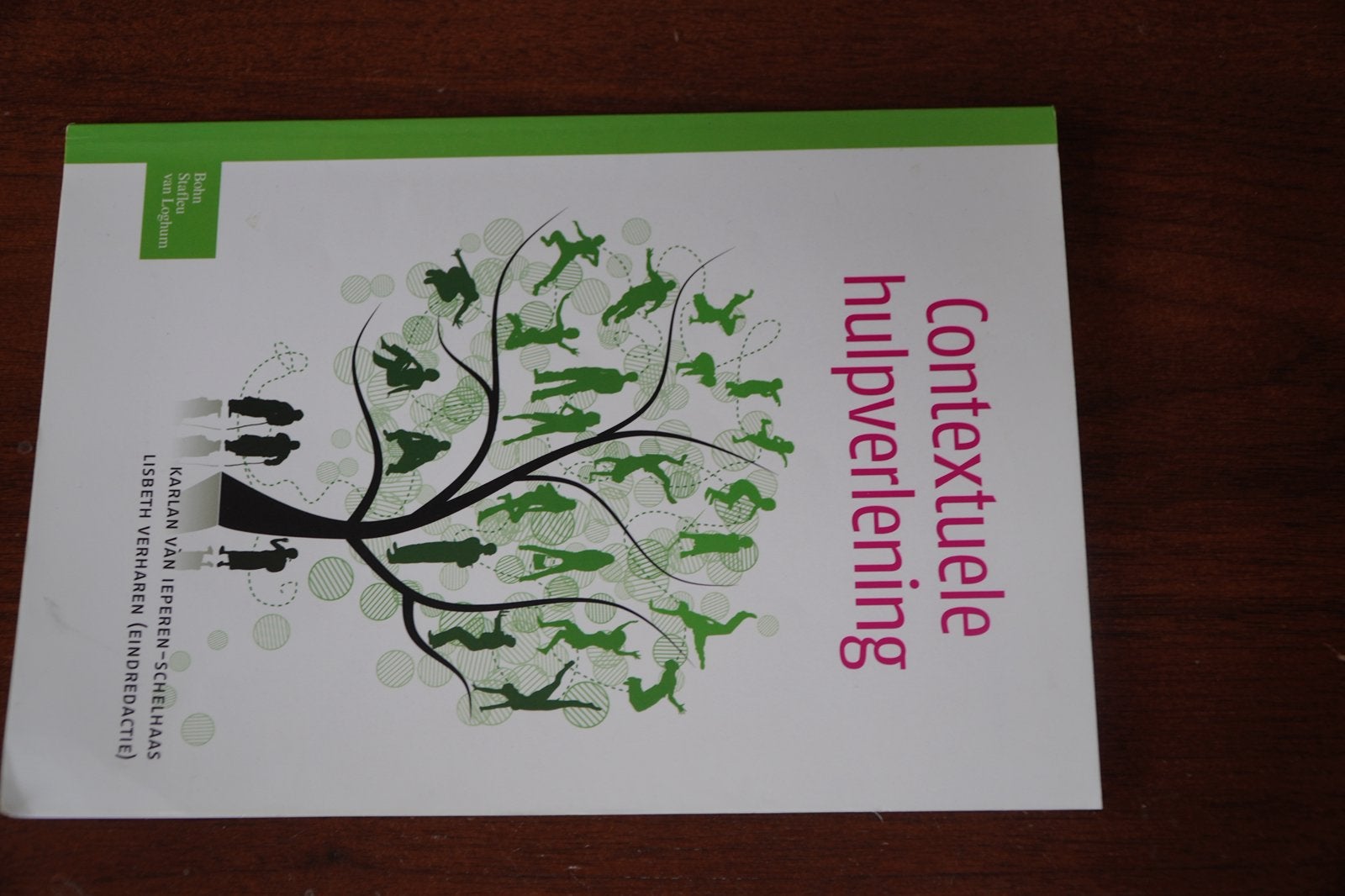 Karlan van Ieperen-Schelhaas - Contextuele hulpverlening, Ophalen of Verzenden, Alpha, Gelezen, Karlan van Ieperen-Schelhaas