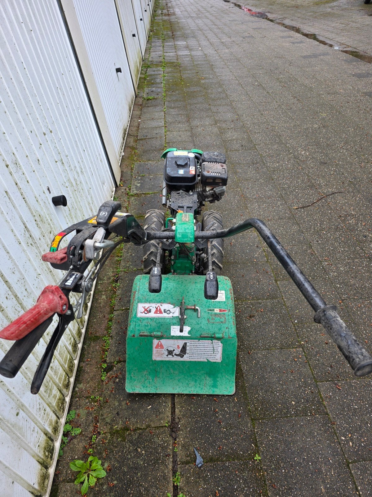 Ferrari 310 Cultivator - Krachtige Tuinmachine, Gebruikt, Ferrari Agri, Cultivator, Ophalen of Verzenden
