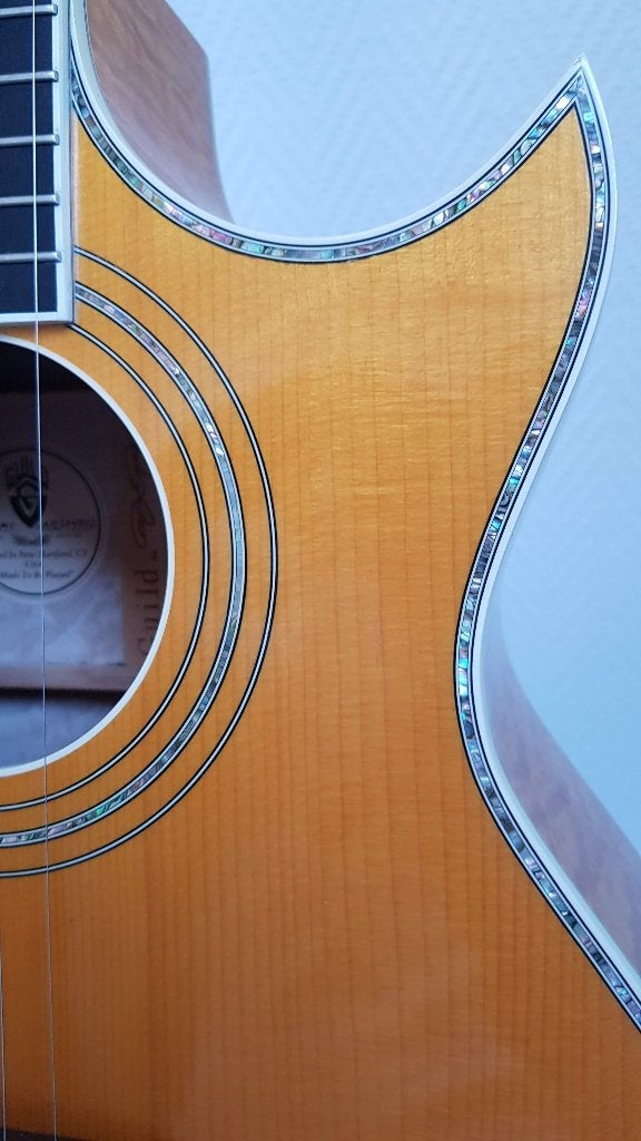 Foto 5 van Guild Doyle Dykes Signature gitaar
