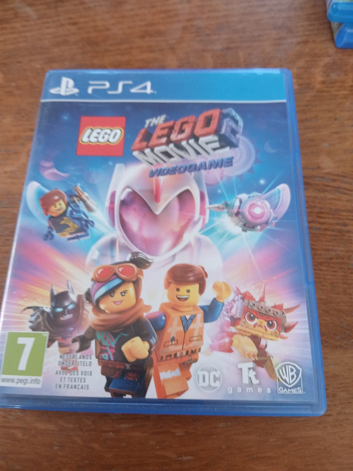 The LEGO Movie 2 Videogame - PS4, Avontuur en Actie, 1 speler, Eén computer, Ophalen of Verzenden