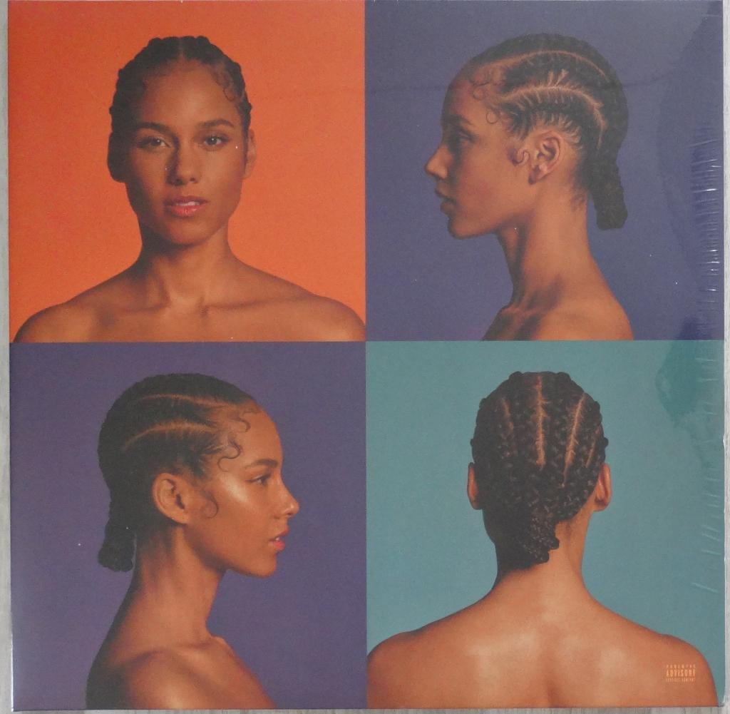 2 LP Alicia Keys Nieuw Vinyl Geseald, Ophalen of Verzenden, Nieuw in verpakking, 12 inch