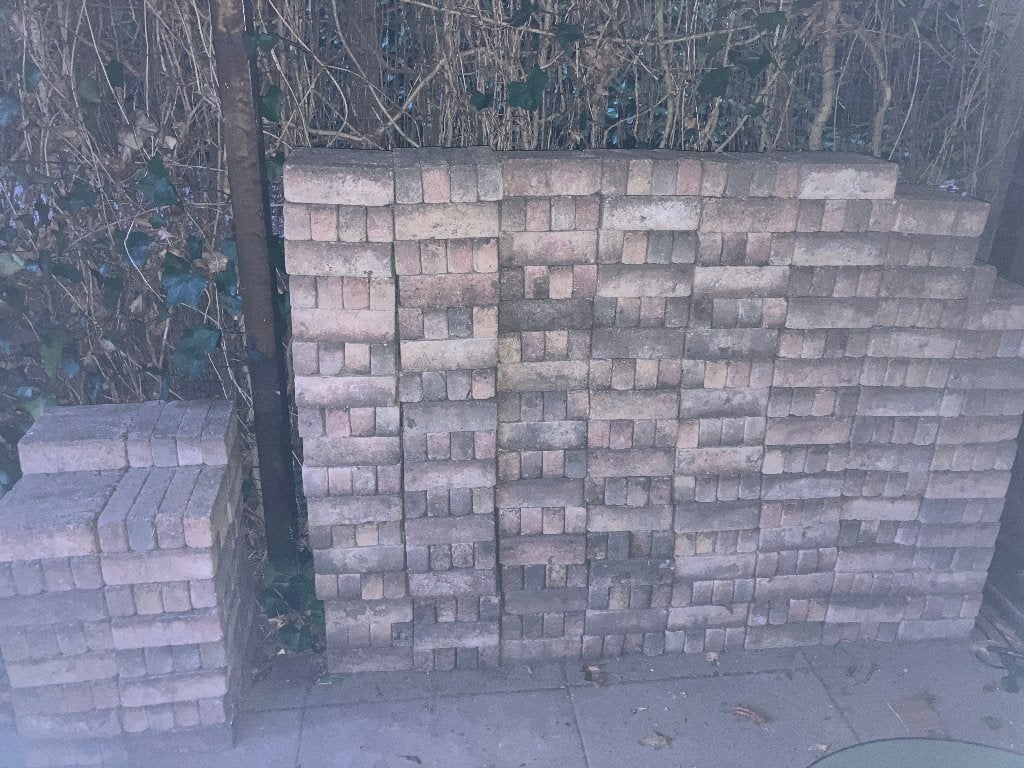 Klinkers, Ophalen, Gebruikt, Klinkers, 5 tot 10 m²