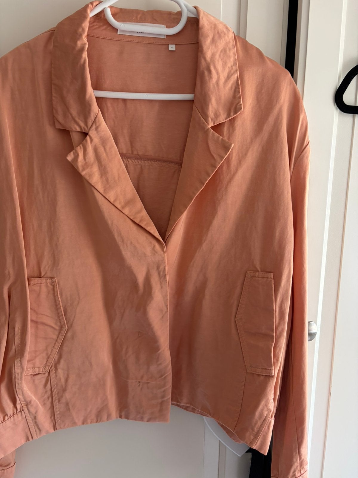 Jasje van Yaya, Kleding | Dames, Ophalen of Verzenden, Zo goed als nieuw, Maat 42/44 (L), Beige