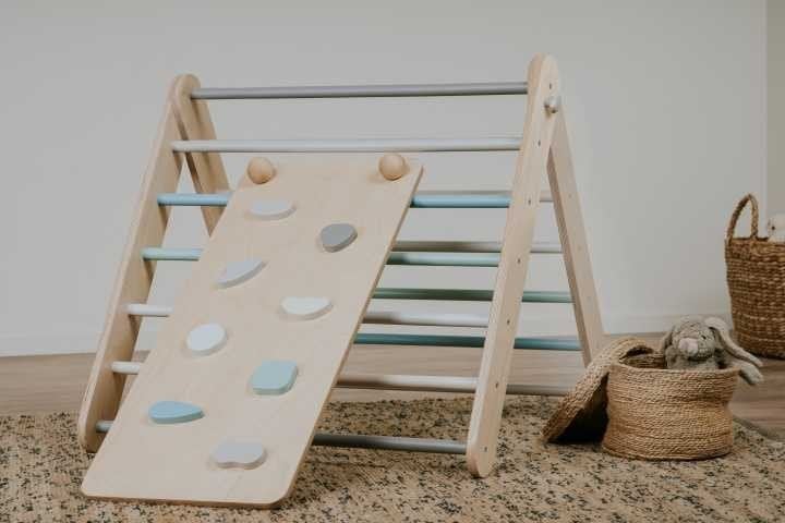 leg&go klimrek met glijbaan, Ophalen, Zo goed als nieuw, Overige typen