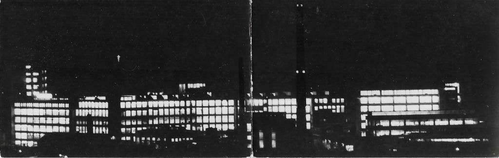 AK Eindhoven - Philips Gloeilampen en Radiobuizenfabrieken, Verzamelen, Verzenden, 1940 tot 1960, Noord-Brabant
