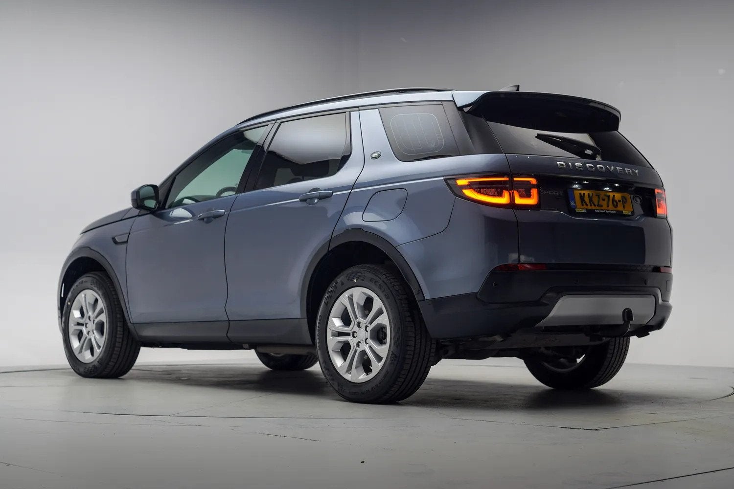 Land Rover Discovery Sport 1.5 P300E PHEV S 4WD [ Leder 360, Automaat, Blauw, Discovery Sport, Leder
