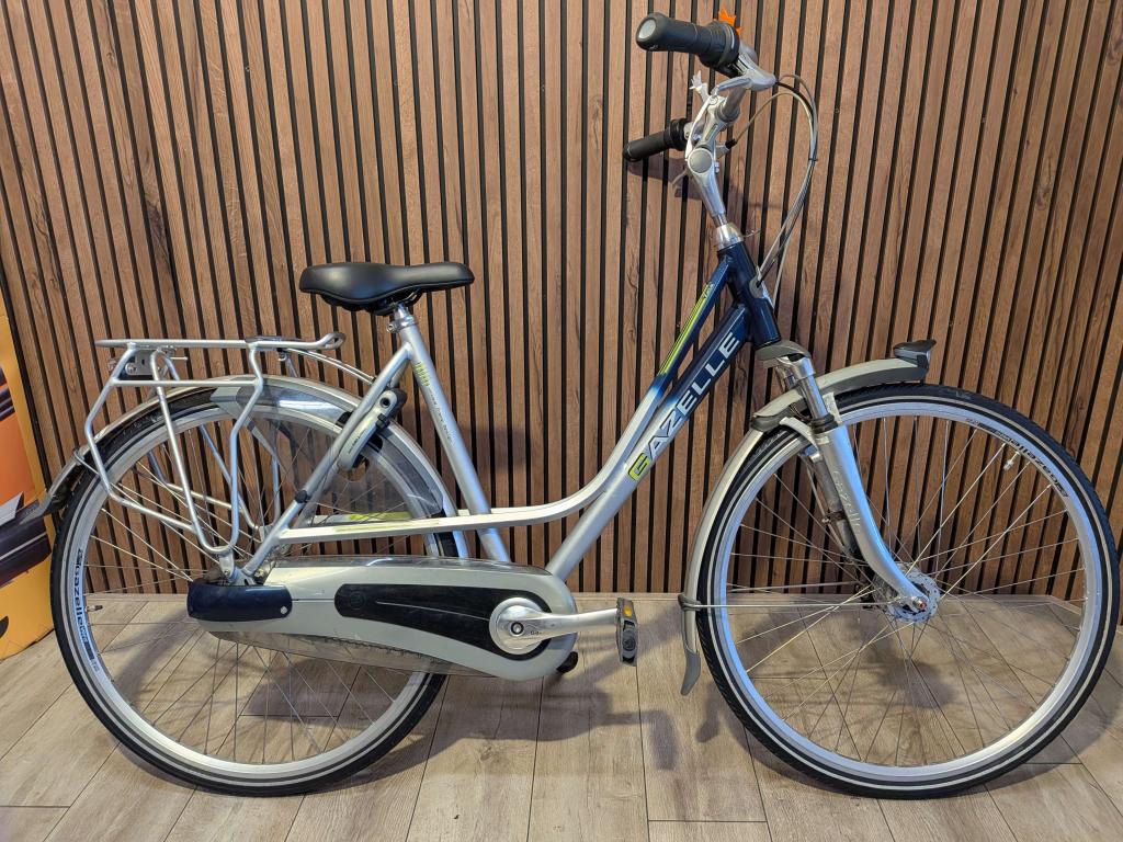 Gazelle Zeta 28inch damesfiets framehoogte 53cm, Niet ingevuld, Versnellingen, Niet ingevuld, Gazelle