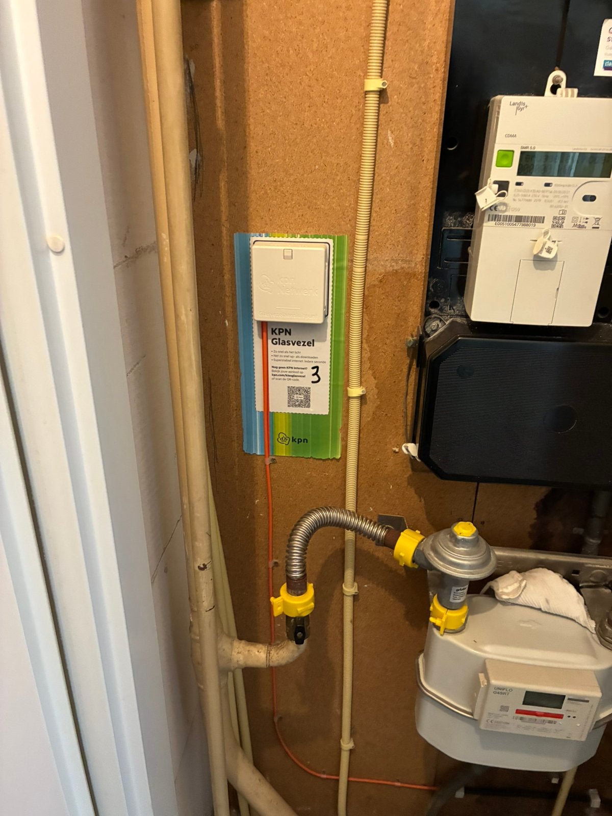 Glasvezel kabel herstel of verplaatsing, Overige merken, Verplaatsing, Verzenden, Nieuw