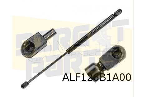 Fiat Punto (-9/99) Gasveer achterklep OES! 7734566, Auto-onderdelen, -, Verzenden, -, Nieuw