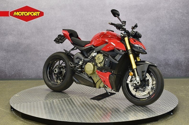Ducati Streetfighter V 4 S (bj 2023), Ducatie Nederland, Dorpsstraat 1
1111 AZ  Soest, NL, Bedrijf, Info@ducatinederland.nl