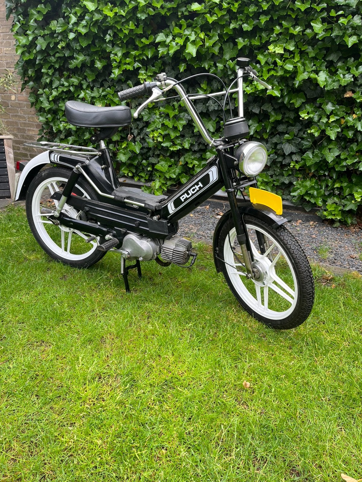 Puch maxi, Ophalen, Zo goed als nieuw, Flexer