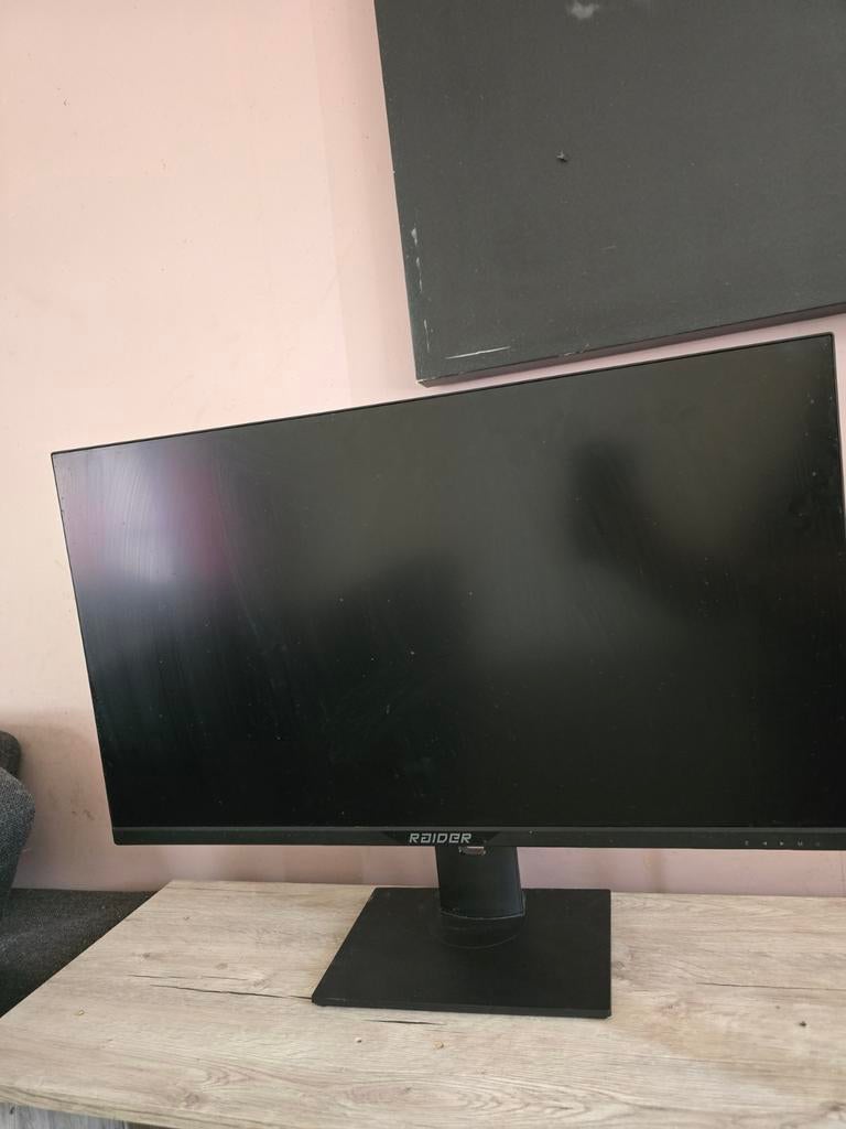 RAIDER 28” 4K 144Hz Ultra Gaming Monitor, Computers en Software, Monitoren, Gaming, IPS, 101 t/m 150 Hz, Ophalen of Verzenden