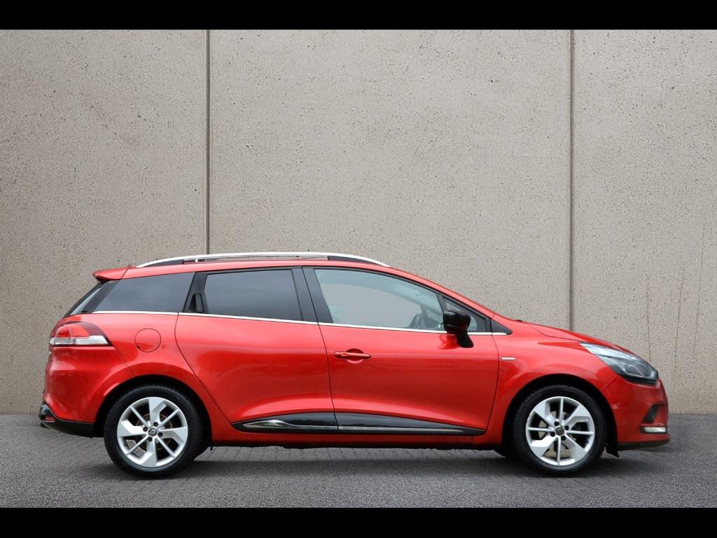 Renault Clio Estate 0.9 TCe Limited | Cruise | Sensoren | LM, Voorwielaandrijving, 898 cc, Gebruikt, 580 kg