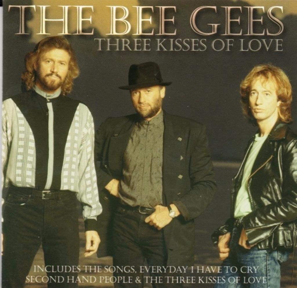 The Bee Gees - Three Kisses Of Love, Ophalen of Verzenden, Nieuw in verpakking