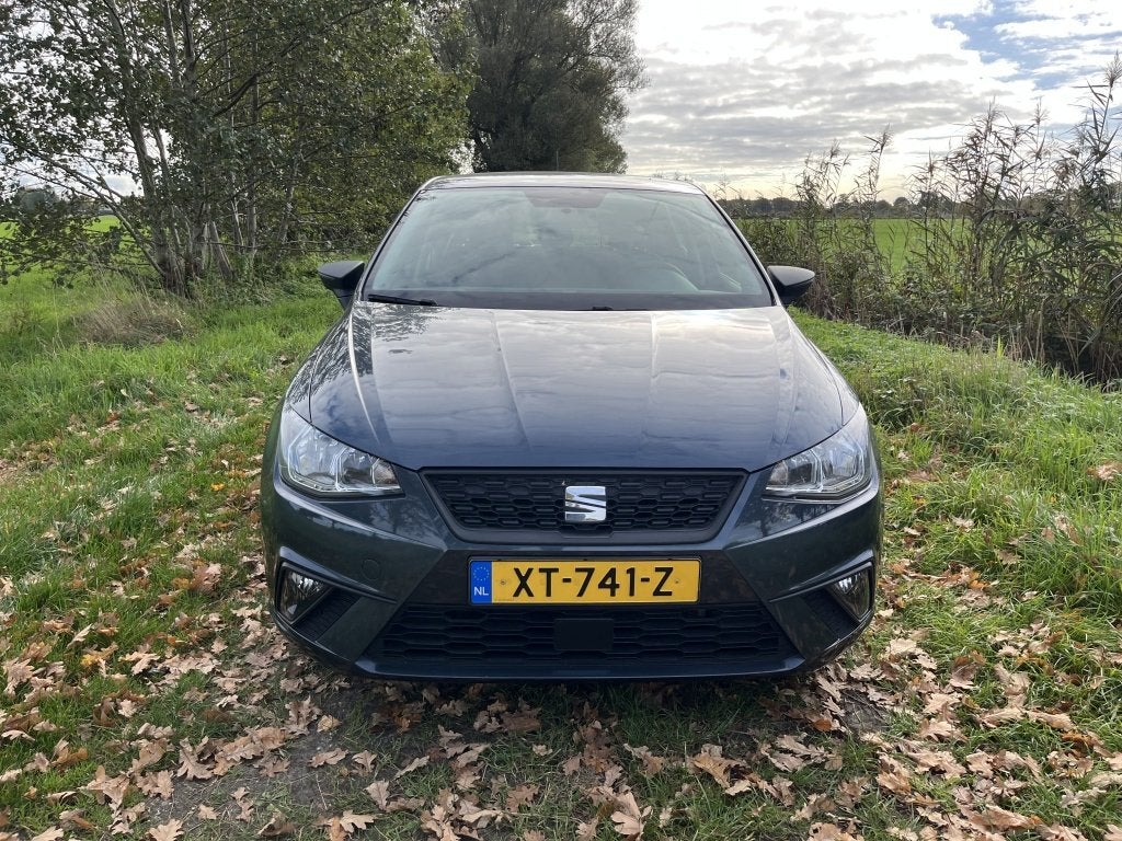 SEAT Ibiza 1.0 MPI Reference (bj 2019), Voorwielaandrijving, Euro 6, 540 kg, Ibiza