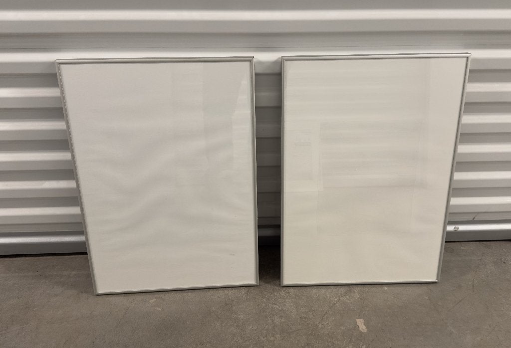 MOET WEG! Nielsen - Fotolijsten - Aluminium - 60 x 40 cm, Ophalen, Hangend, Zo goed als nieuw, Fotolijst