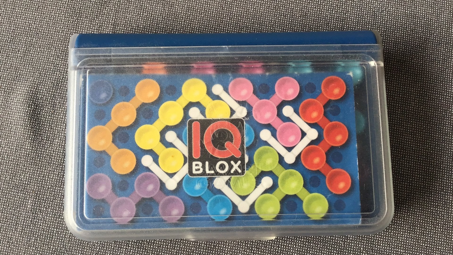 IQ Blox., Ophalen of Verzenden, Gebruikt
