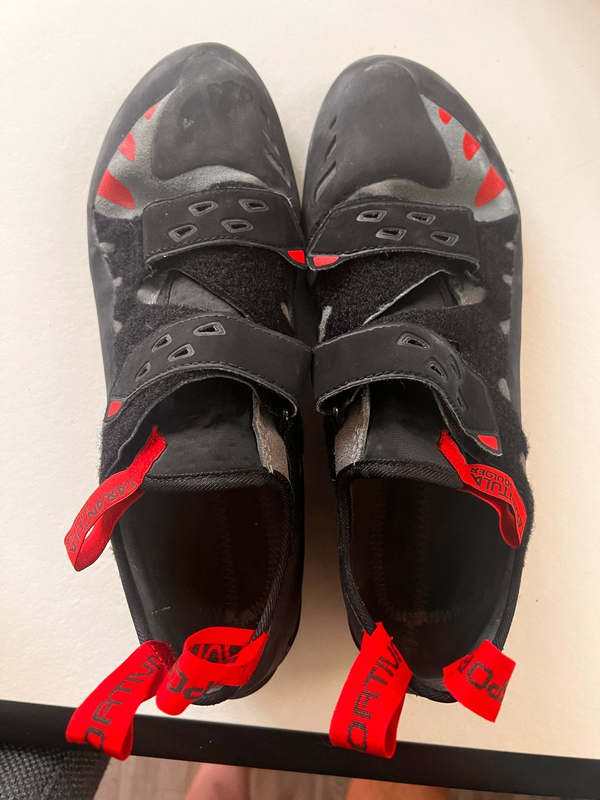 Tarantula Boulderschoenen maat 46 half, Sport en Fitness, Ophalen of Verzenden, Klimsportschoenen