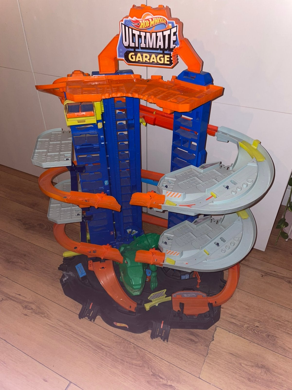 Hot wheels / hotwheels ultimate garage, Kinderen en Baby's, Ophalen, Zo goed als nieuw, Jongen
