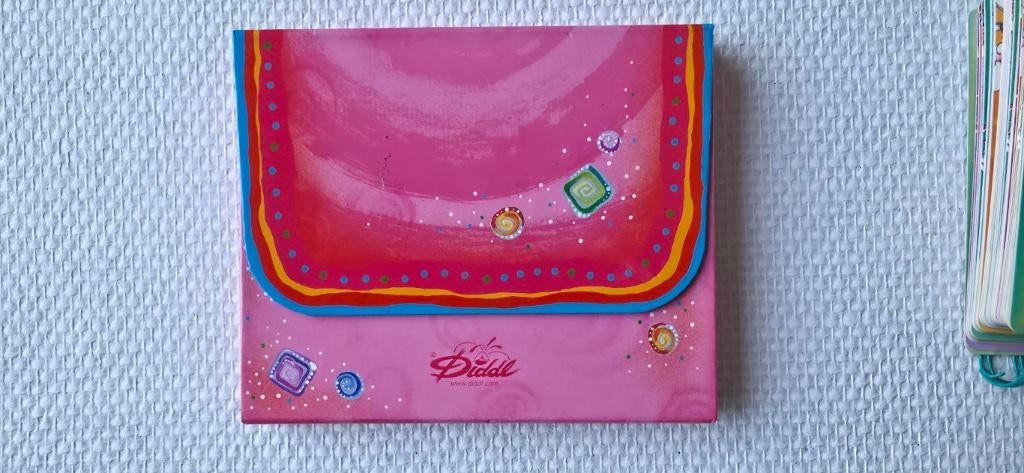 Diddl: Diddlina Briefpapierset – NIEUW in folie, Verzamelen, Ophalen of Verzenden, Diddl, Nieuw, Papier, Kaart of Schrift