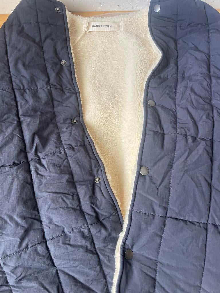 Hang Eleven bodywarmer, Ophalen of Verzenden, Nieuw, Maat 52/54 (L), Blauw