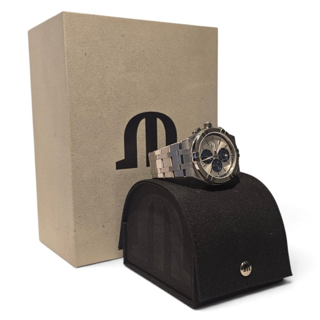 Maurice Lacroix Aikon Chron Horloge 42mm | Nette Staat, Flex Ltd., Gebruikt, https://flex.com/contact-us, Nobelstraat 10, 5807 GA Oostrum LB, Limburg, Nederland