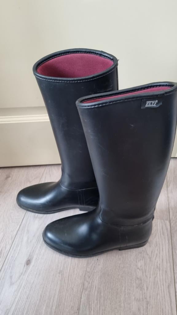 Paardrijlaarzen merk Elt, maat 40, Dieren en Toebehoren, Paardrijkleding, Ophalen of Verzenden, Zo goed als nieuw, Dressuur, Schoeisel
