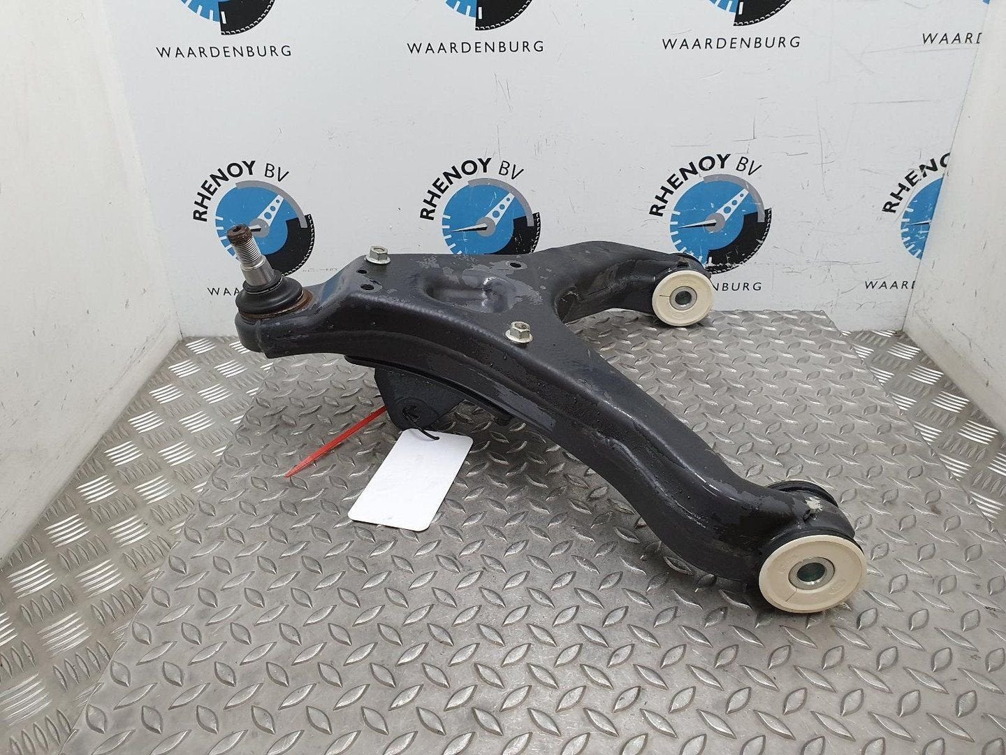 IVECO DAILY Daily 35S15 L3H2 RHD DRAAGARM ONDER RV 2014, Gebruikt, -, -, Ophalen of Verzenden