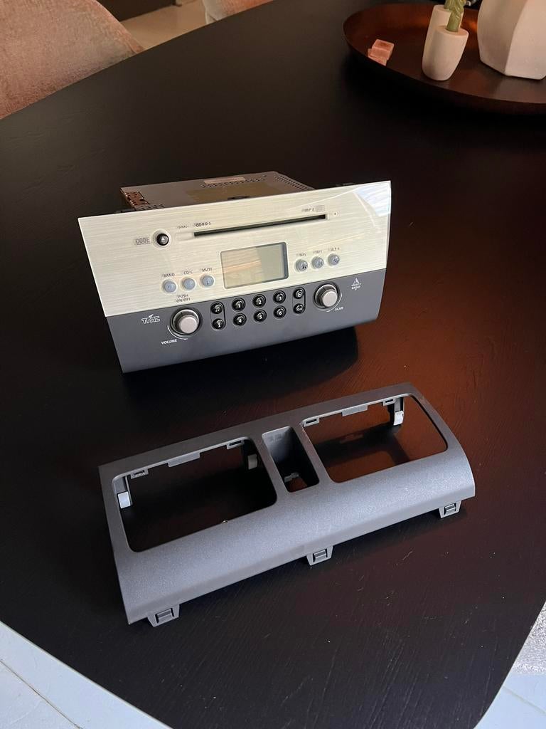 Suzuki Swift Sport radio (2006-2010), Ophalen of Verzenden, Zo goed als nieuw
