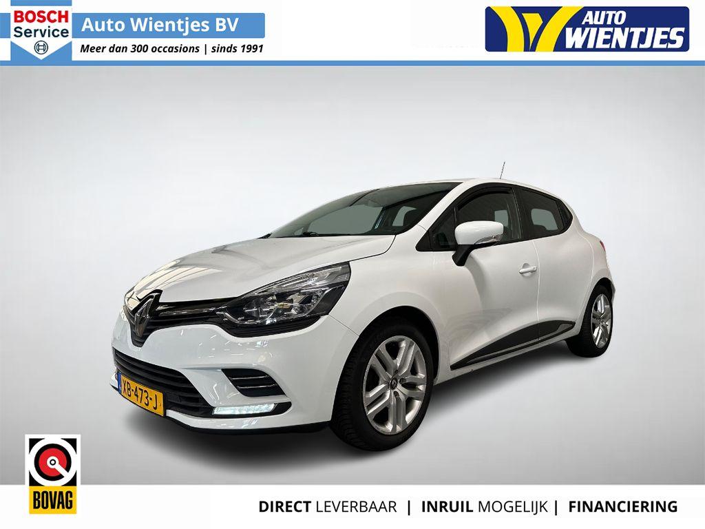 Renault Clio 1.5 dCi 66kw | Zen 5-Drs | Airco | Cruise | Nav, Voorwielaandrijving, Gebruikt, Euro 6, 4 cilinders