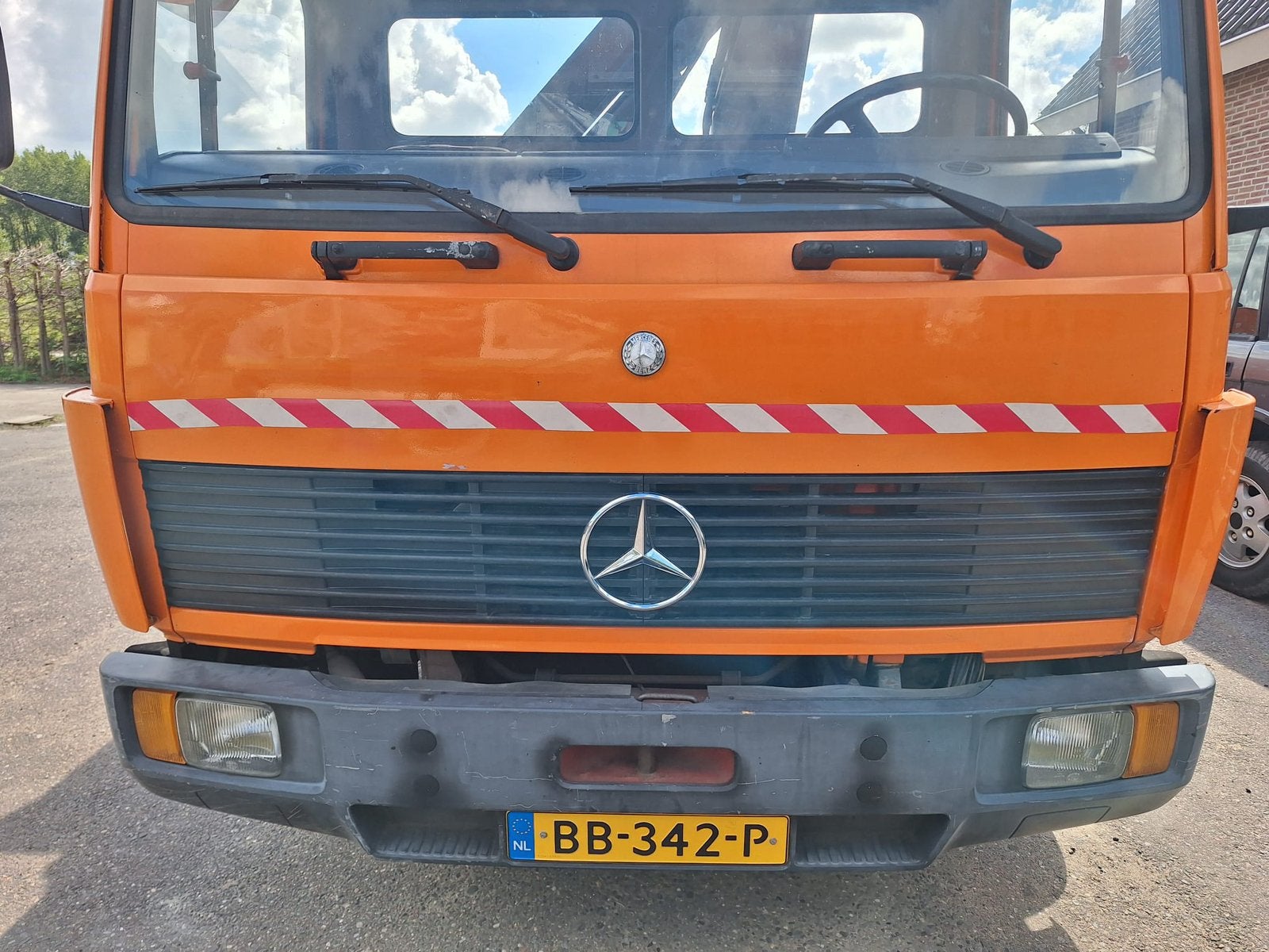 Mercedes Daimler Benz, Zwart, Overige kleuren, Mercedes-Benz, Particulier