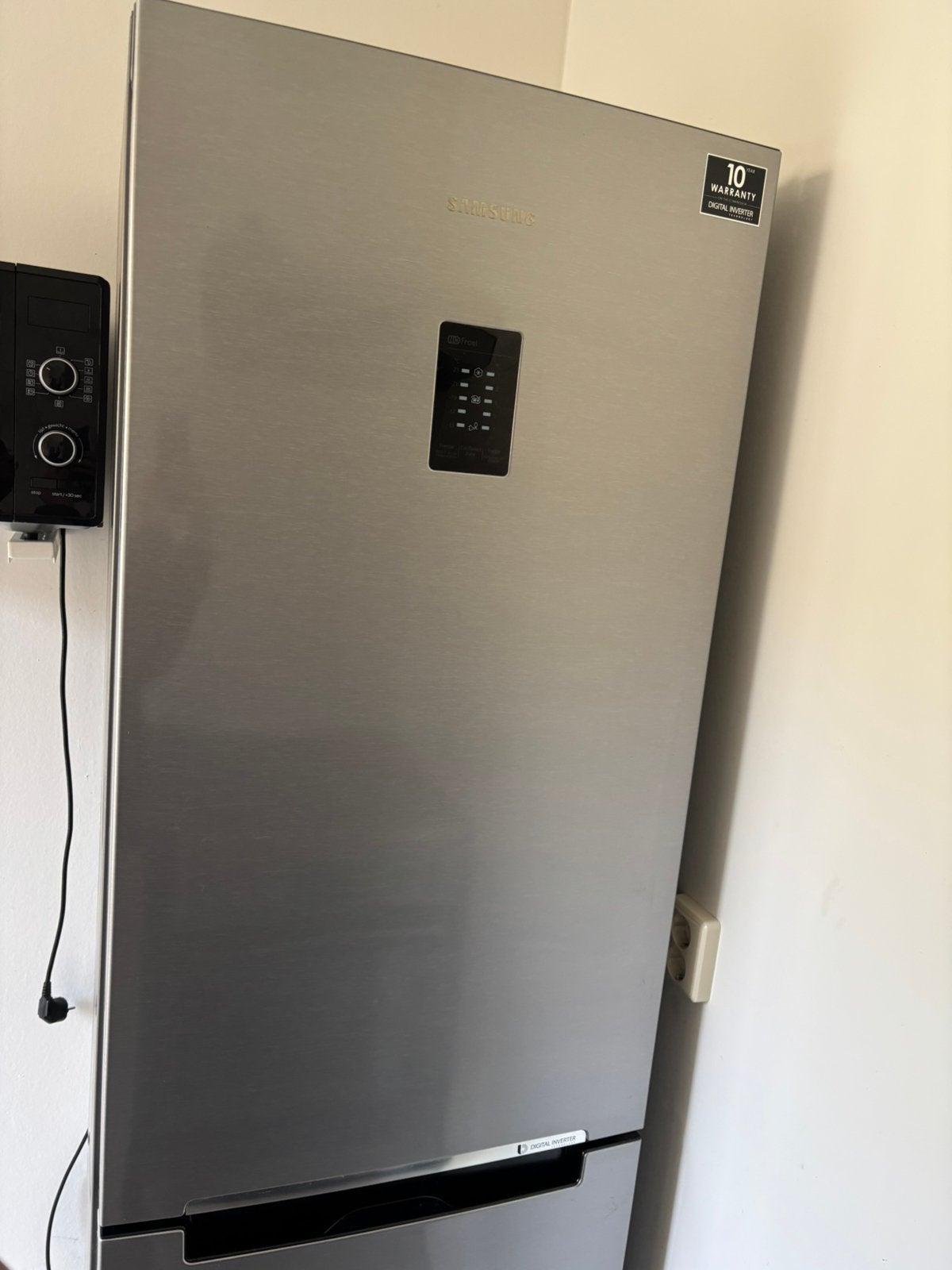 Samsung koelkast koelvriescombinatie