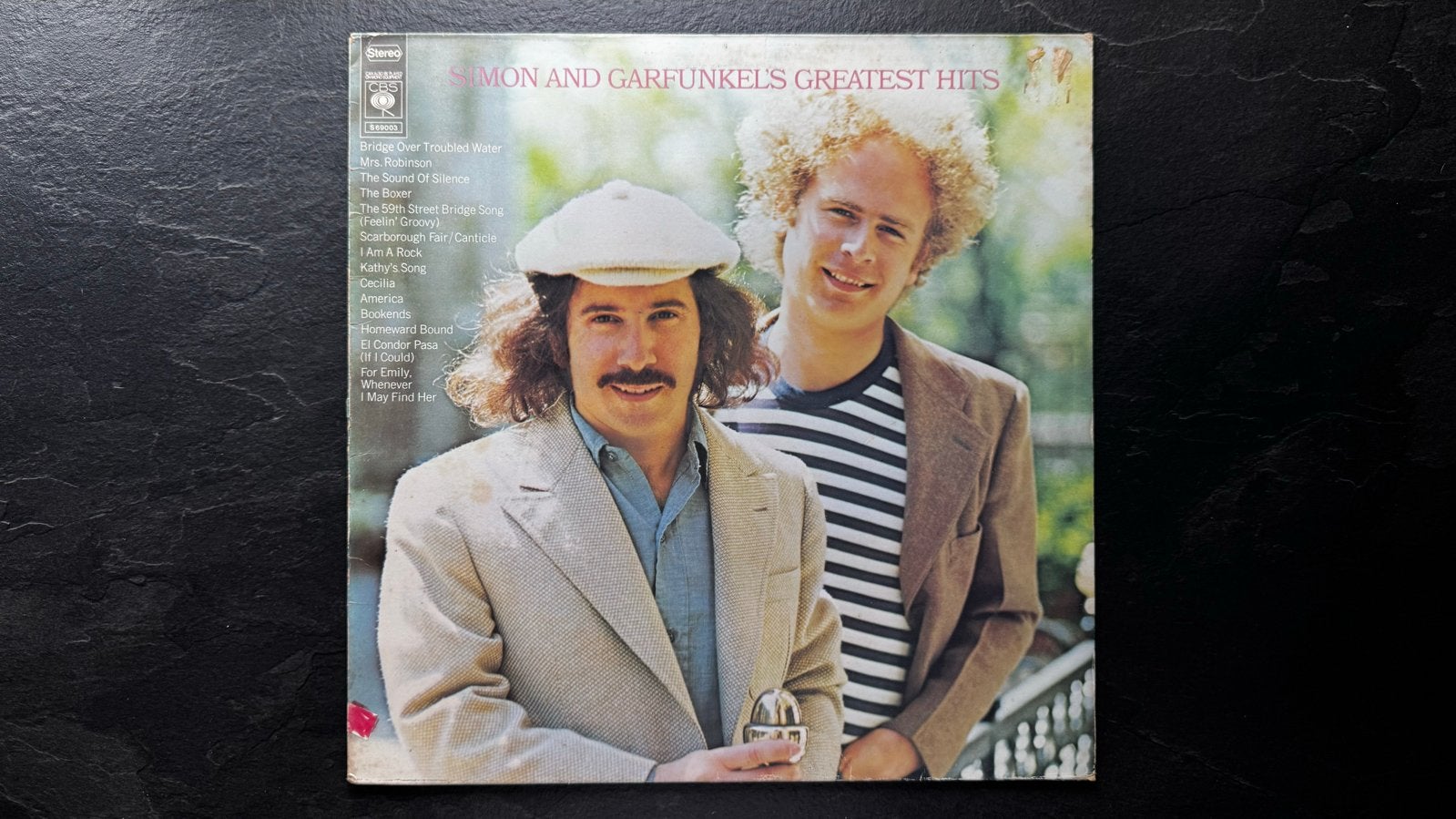 Simon & Garfunkel's Greatest Hits LP, LP, Gebruikt, Pop, Ophalen of Verzenden