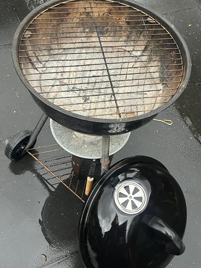Bbq, Tuin en Terras, Barbecue-accessoires, Ophalen, Gebruikt