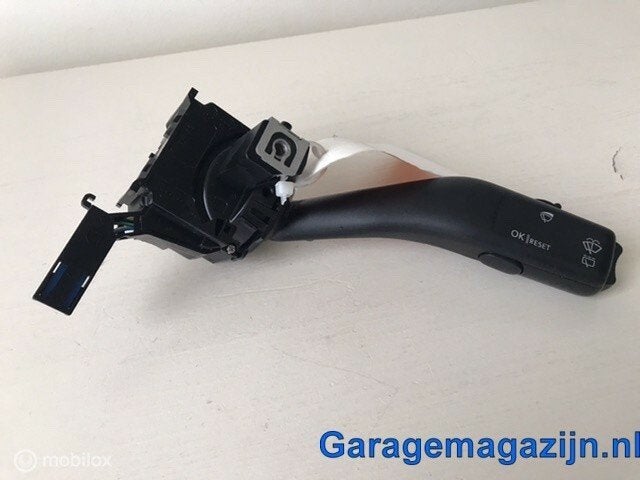 Ruitenwisserschakelaar 1K0953519A Volkswagen Golf Plus V, Auto-onderdelen, Gebruikt, Ophalen of Verzenden
