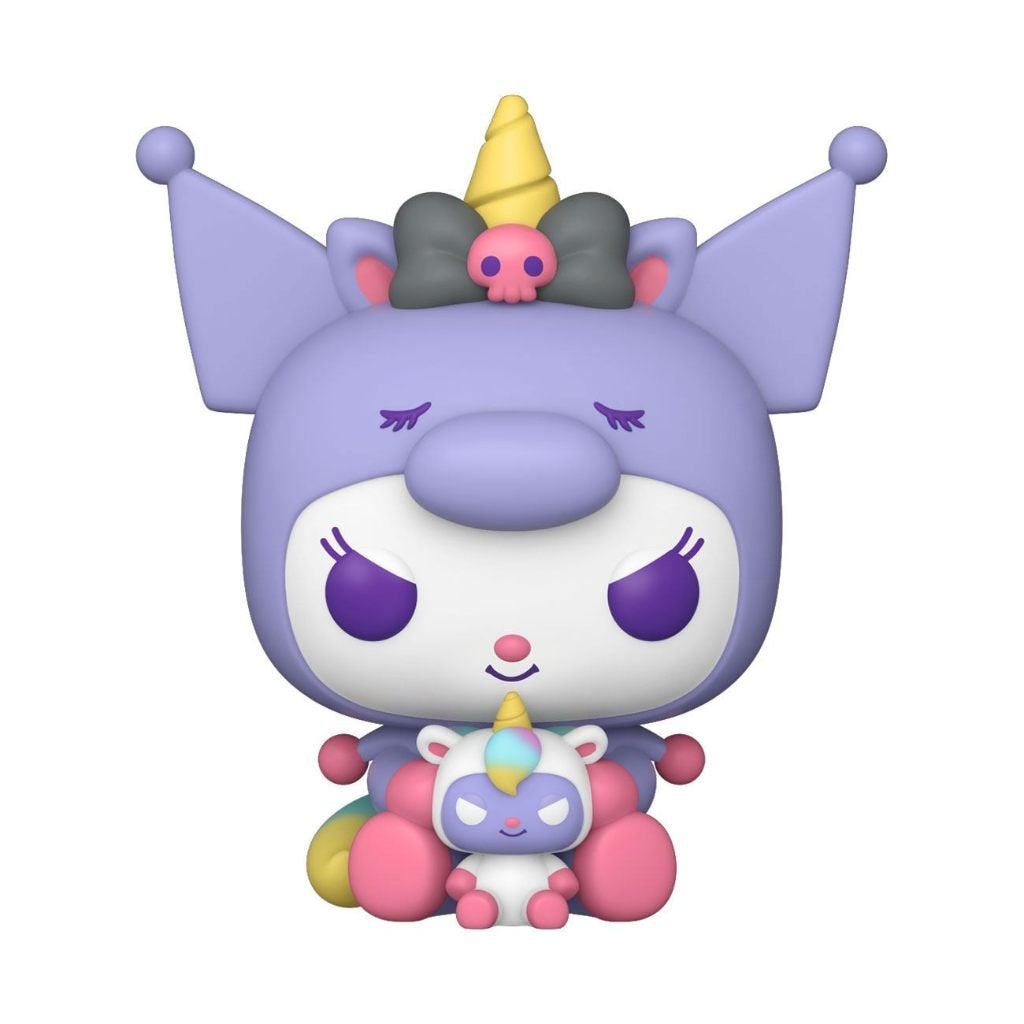 Funko POP! Hello Kitty and Friends Kuromi # 62