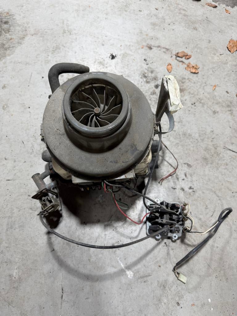 Volvo 140 serie kachel compleet, Ophalen of Verzenden, Gebruikt, Volvo
