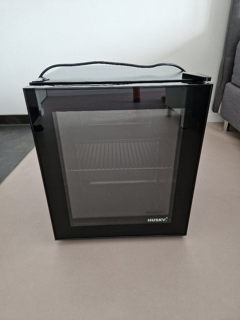 Husky KK50-CNS-NL-HU Koelkast, Witgoed en Apparatuur, Ophalen, Minder dan 75 liter, Zonder vriesvak, Gebruikt