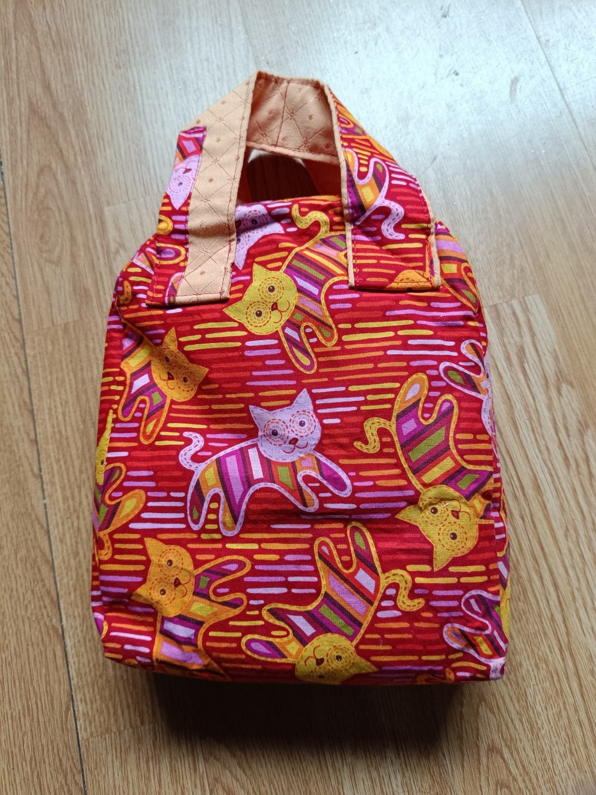 Katten - vrolijke tas, Ophalen of Verzenden, Nieuw