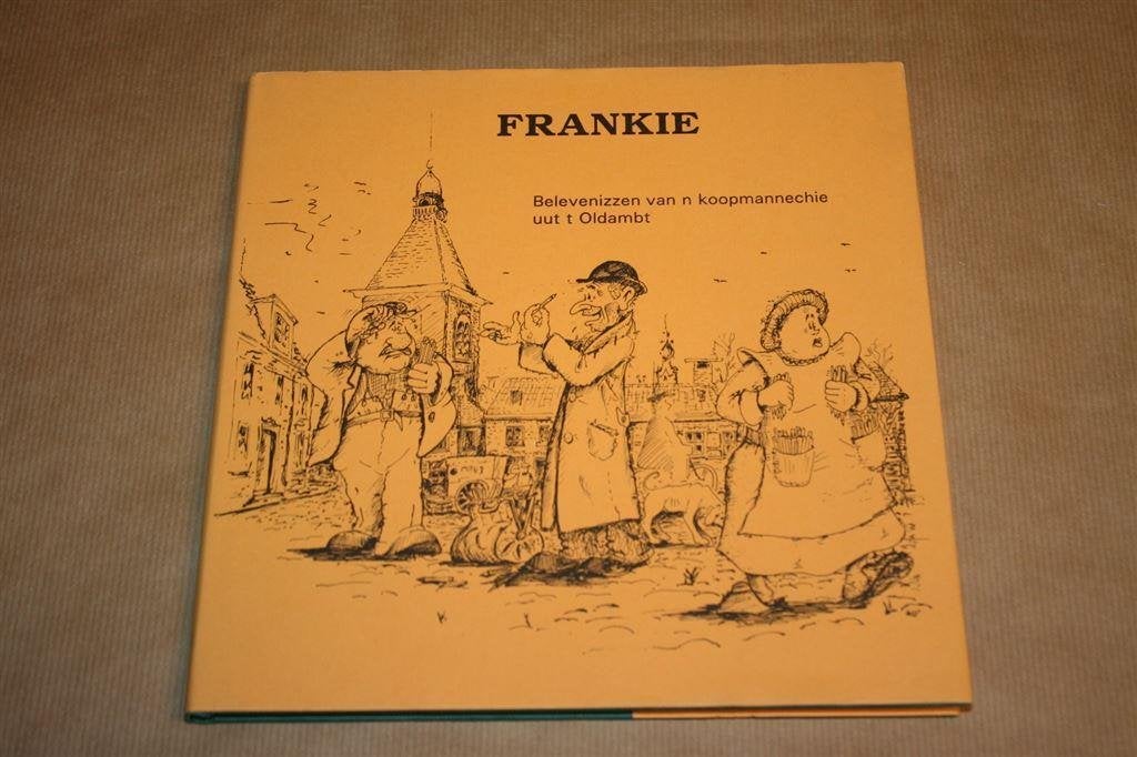 Frankie. Belevenizzen van n koopmannechie uut t Oldambt., Ophalen of Verzenden, Zo goed als nieuw