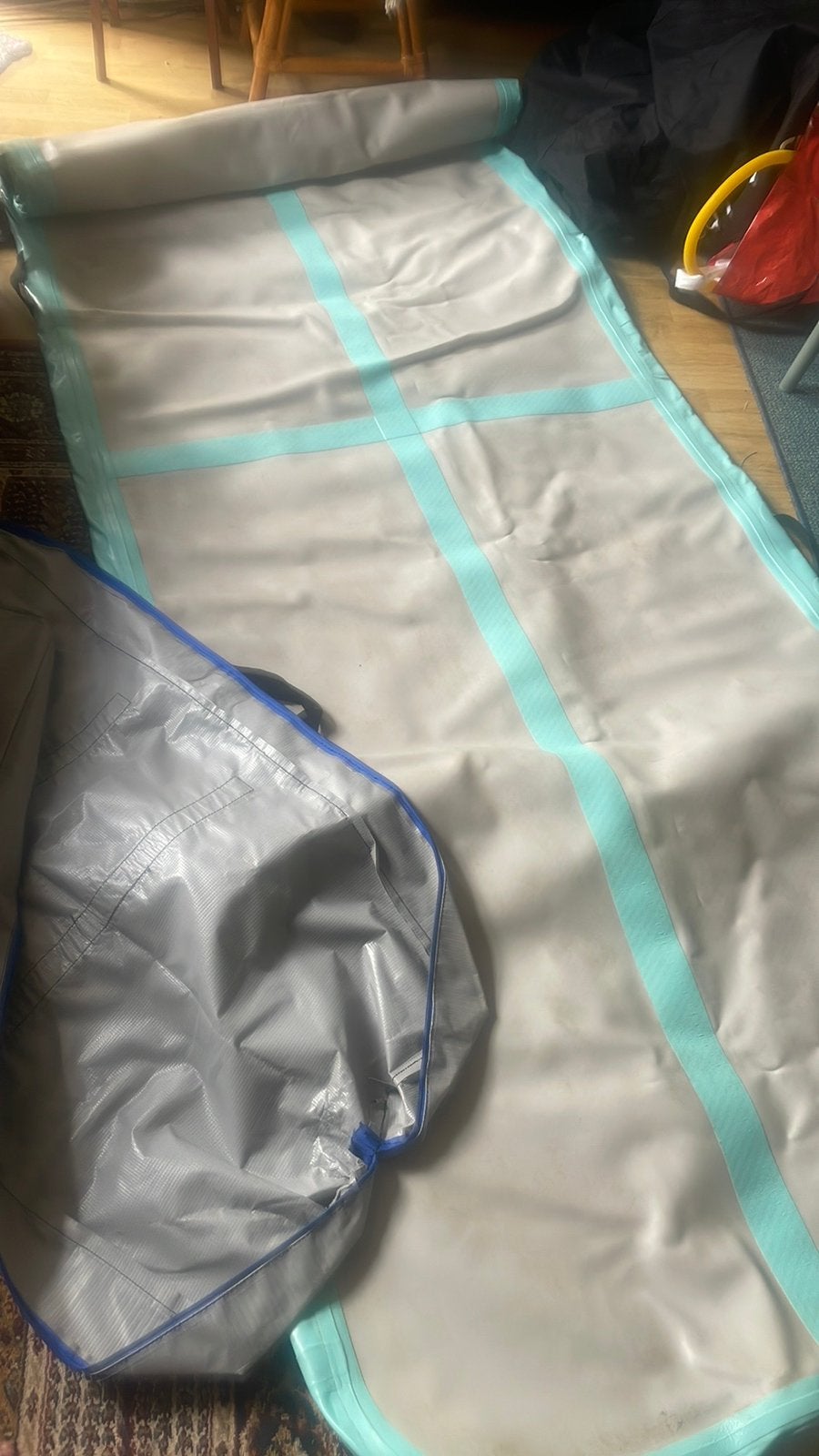 Turnmat, Materiaal, Maat 36 t/m 42, Ophalen of Verzenden, Zo goed als nieuw