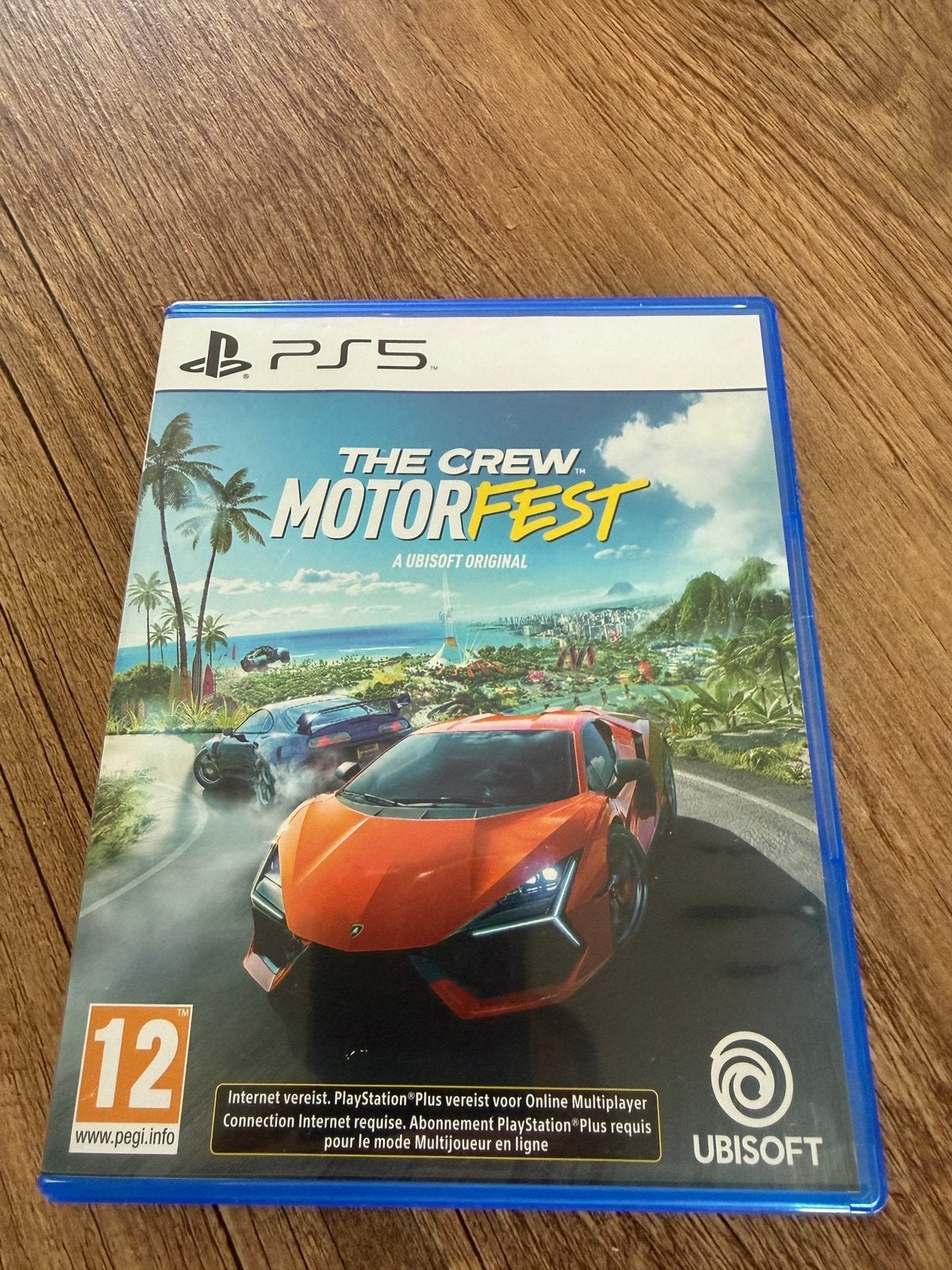The Crew Motorfest - PlayStation 5 (PS5), Spelcomputers en Games, Games | Sony PlayStation 5, Online, Racen en Vliegen, Ophalen of Verzenden