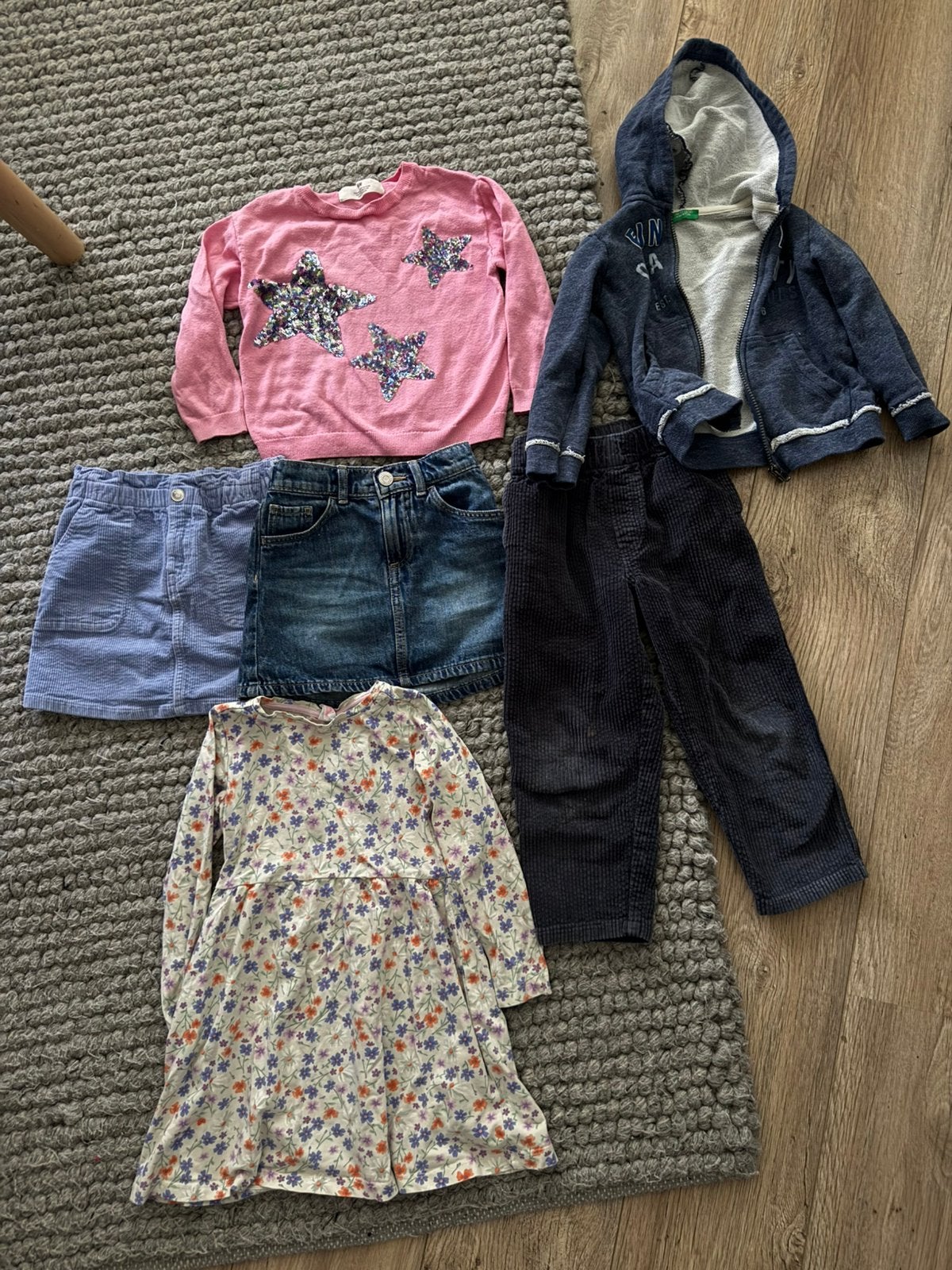 Meisjes kleding maat 104, Ophalen of Verzenden, Zo goed als nieuw, Meisje, Jurk of Rok