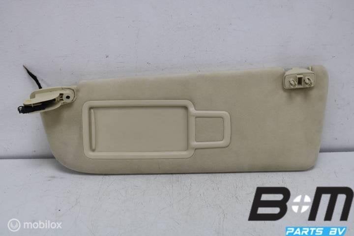 Zonneklep links Audi A8 4H 4H0857551