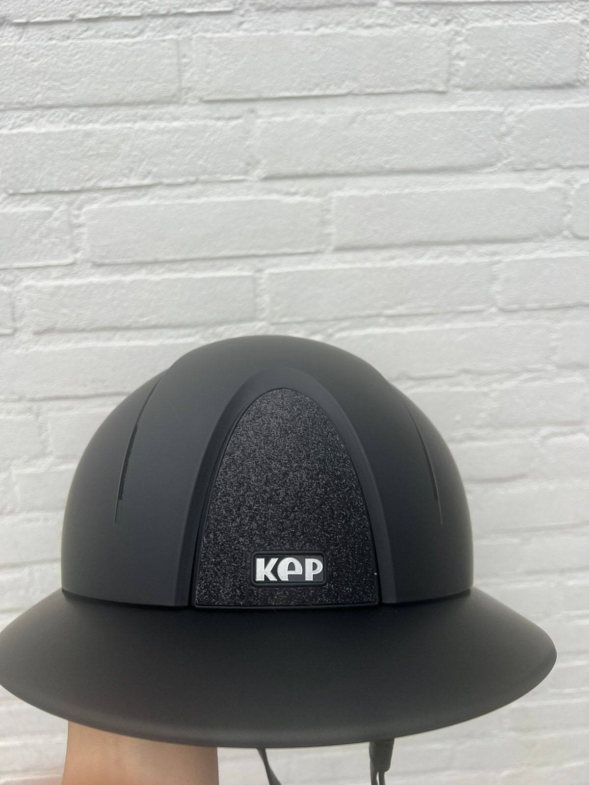 Kep italia nova star polo mat zwart, Dieren en Toebehoren, Ophalen of Verzenden, Zo goed als nieuw, Dressuur